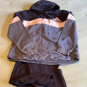 Adidas jogger setFINAL PRICE GONE SATURDAY